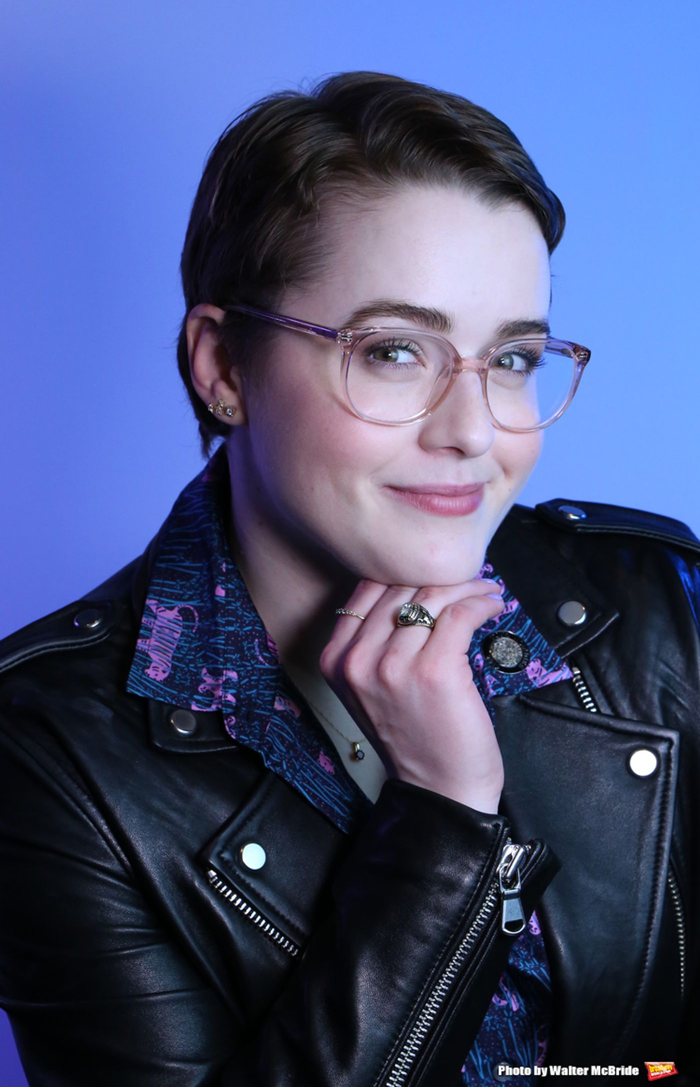 WATCH NOW! Zooming in on the Tony Nominees: Caitlin Kinnunen  Image