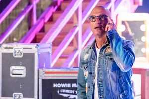 Howie Mandel @ BroadwayWorld Howie Mandel Photo