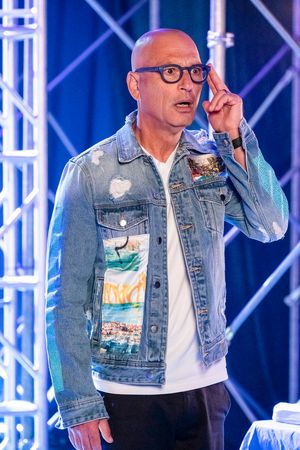 Howie Mandel @ BroadwayWorld Howie Mandel Photo