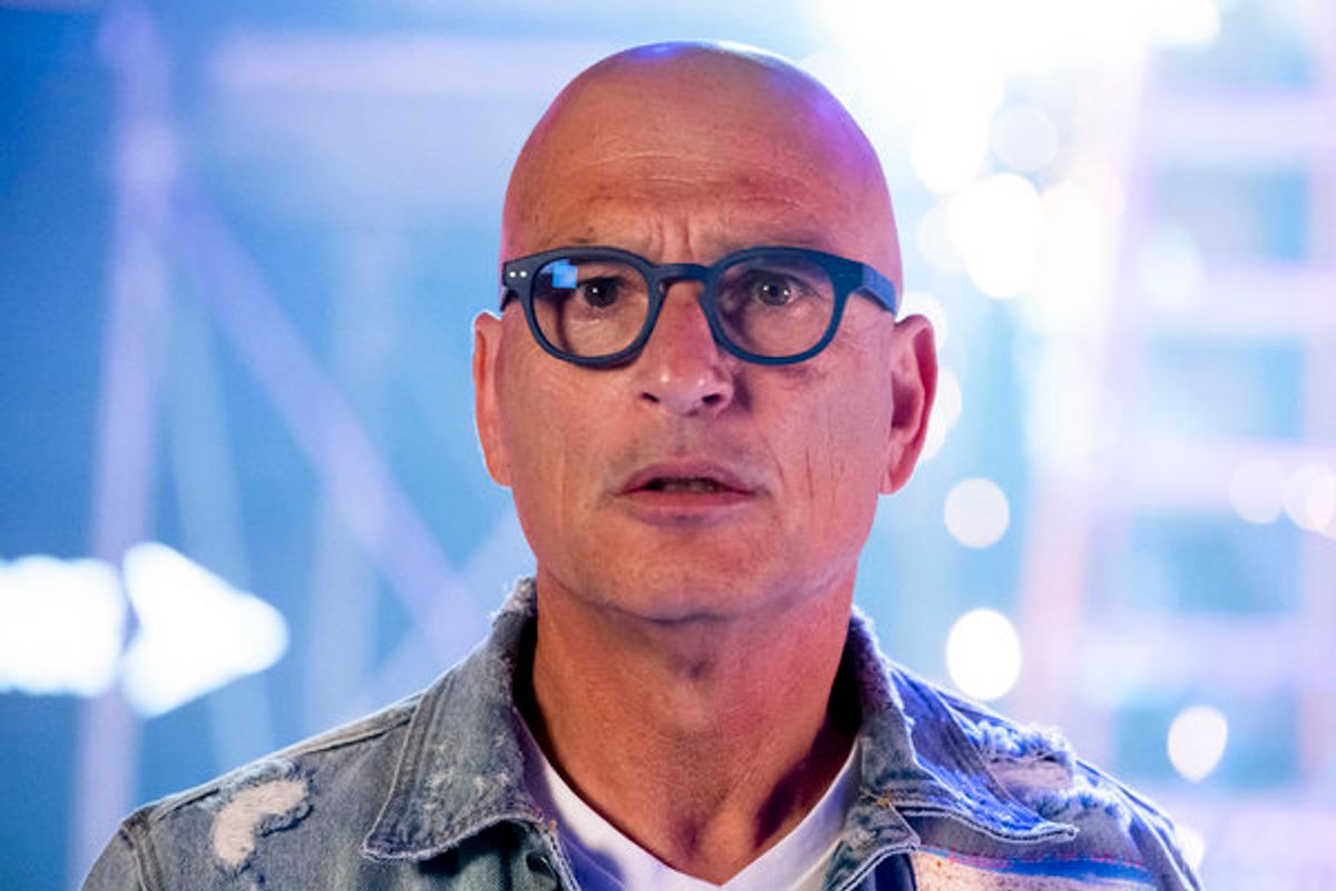 Howie Mandel at 