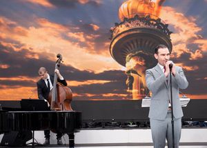 Javier Munoz @ BroadwayWorld Javier Munoz Photo