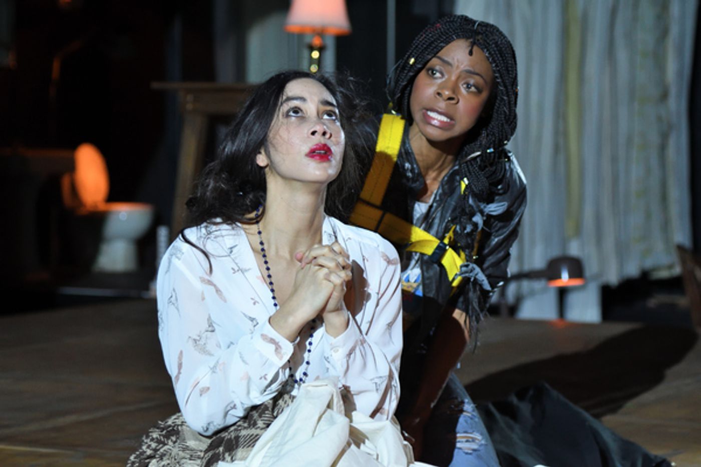 Photo Flash: First Look at Trinity Rep's MARISOL  Image