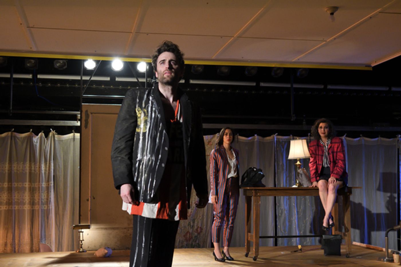 Photo Flash: First Look at Trinity Rep's MARISOL  Image