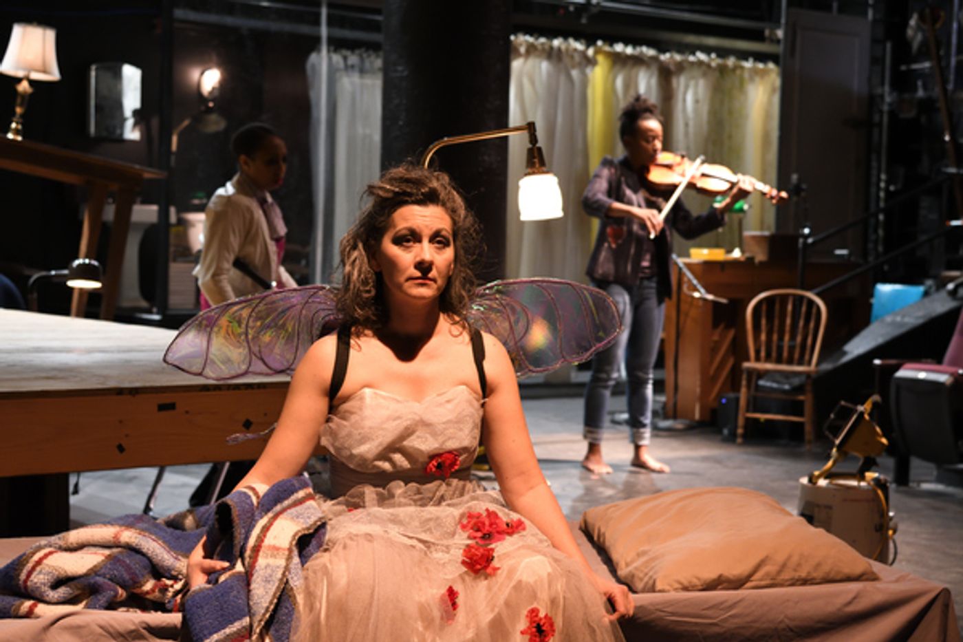 Photo Flash: First Look at Trinity Rep's MARISOL  Image