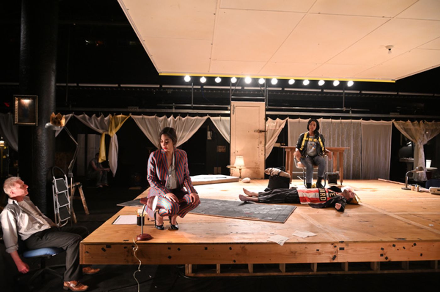 Photo Flash: First Look at Trinity Rep's MARISOL  Image