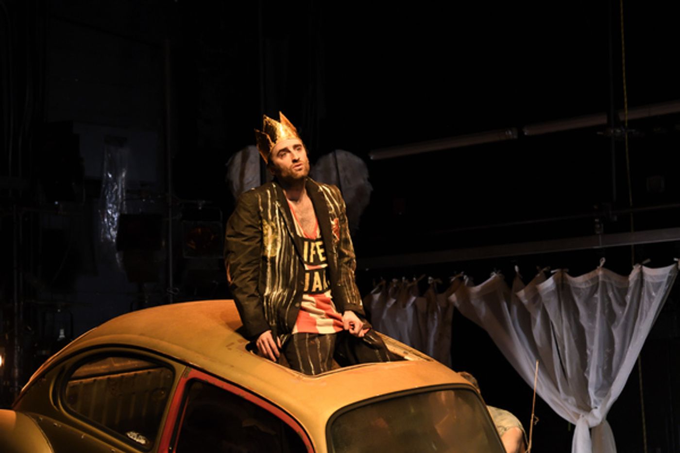 Photo Flash: First Look at Trinity Rep's MARISOL  Image