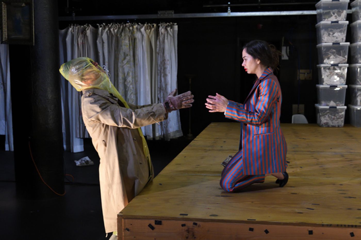 Photo Flash: First Look at Trinity Rep's MARISOL  Image