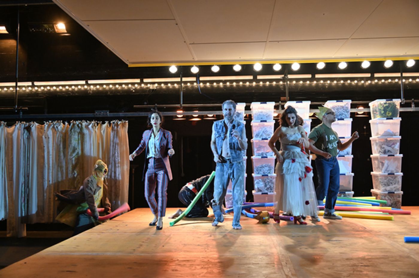 Photo Flash: First Look at Trinity Rep's MARISOL  Image