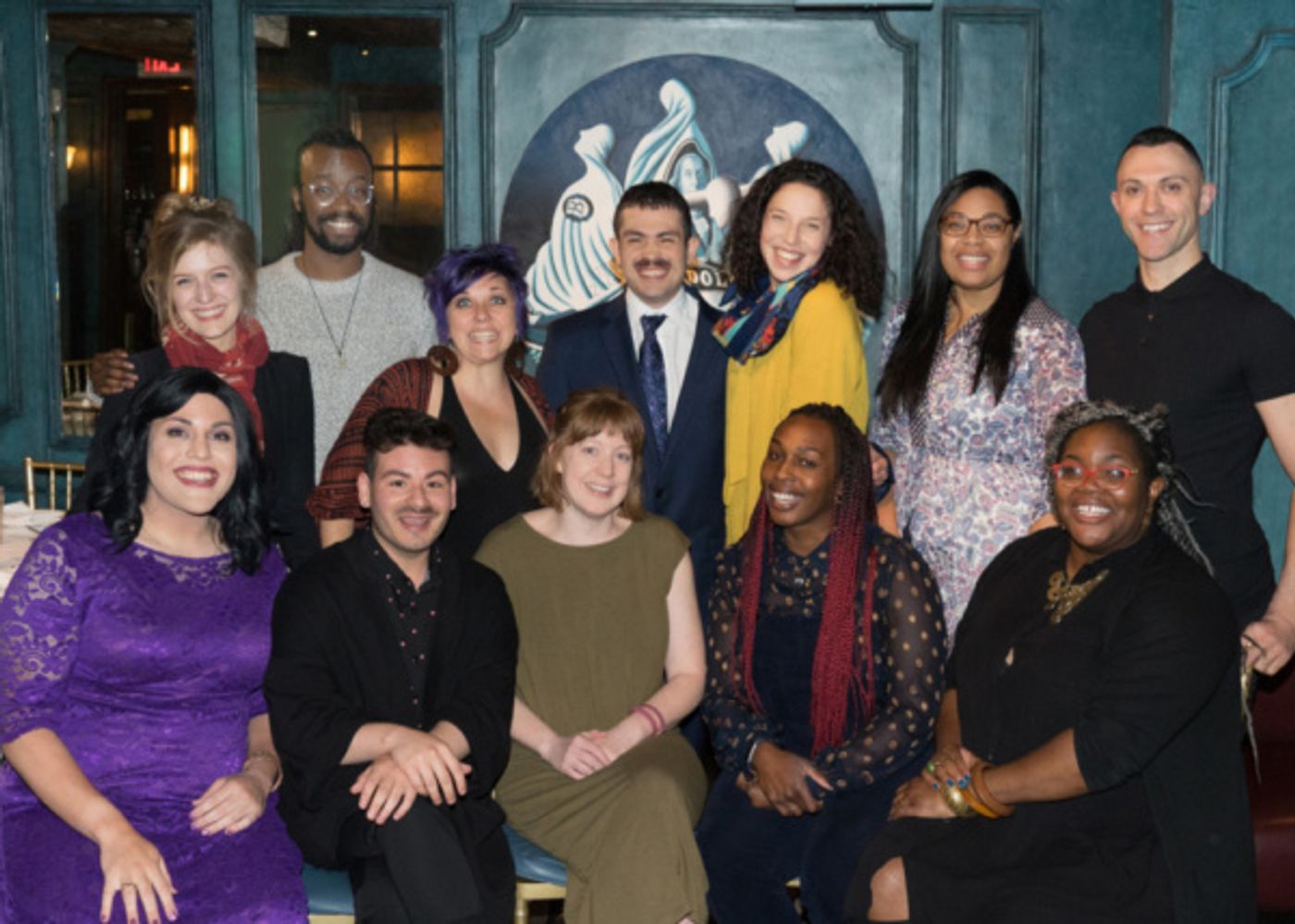 Photo Flash: 2019 Drama League Directing Fellows Come To New York City Photo Flash: 2019 Drama League Directing Fellows Come To New York City Image