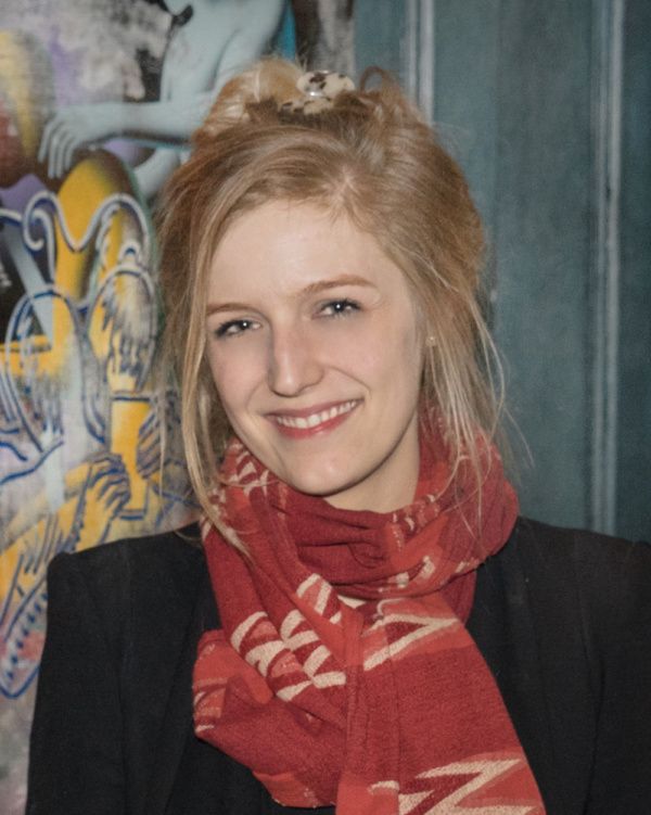 Sophia Watt Photo