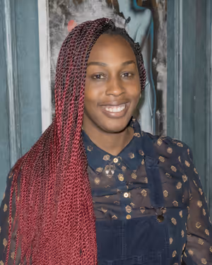 NJ Agwuna @ BroadwayWorld NJ Agwuna Photo