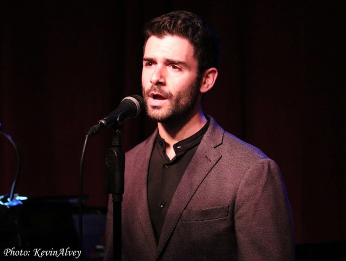 Adam Kantor at 