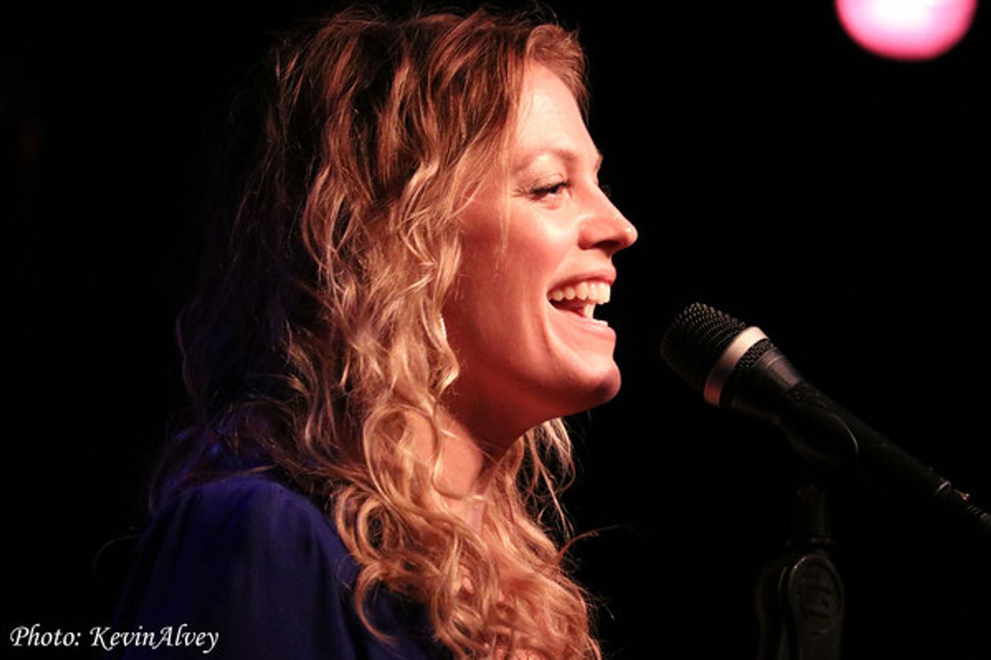 Photo Flash: Broadway Stars Celebrate the Rodgers Family at Birdland  Image