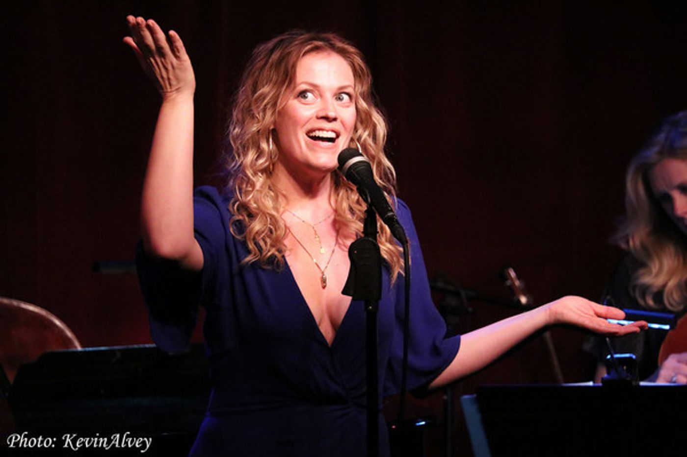 Photo Flash: Broadway Stars Celebrate the Rodgers Family at Birdland  Image