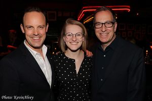 Harry Hadden-Paton, Kerstin Anderson, Ted Sperling @ BroadwayWorld Harry Hadden-Paton, Kerstin Anderson, Ted Sperling Photo