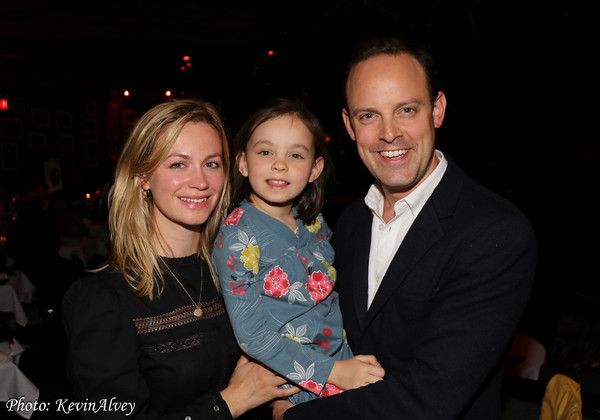 Photos: Broadway Stars Celebrate the Rodgers Family at Birdland — photo 12 of 34