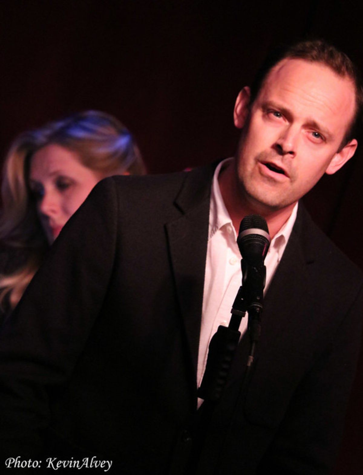 Harry Hadden-Paton at 
