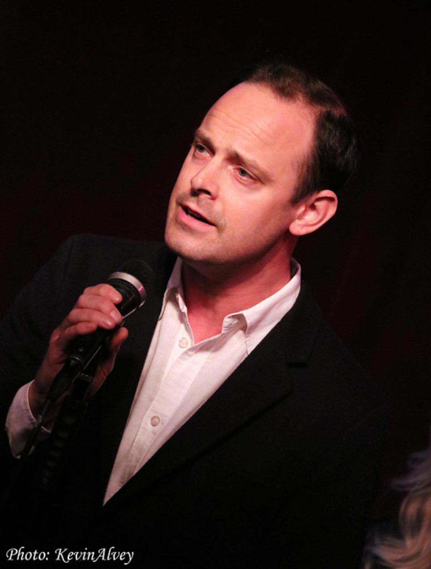 Photo Flash: Broadway Stars Celebrate the Rodgers Family at Birdland  Image