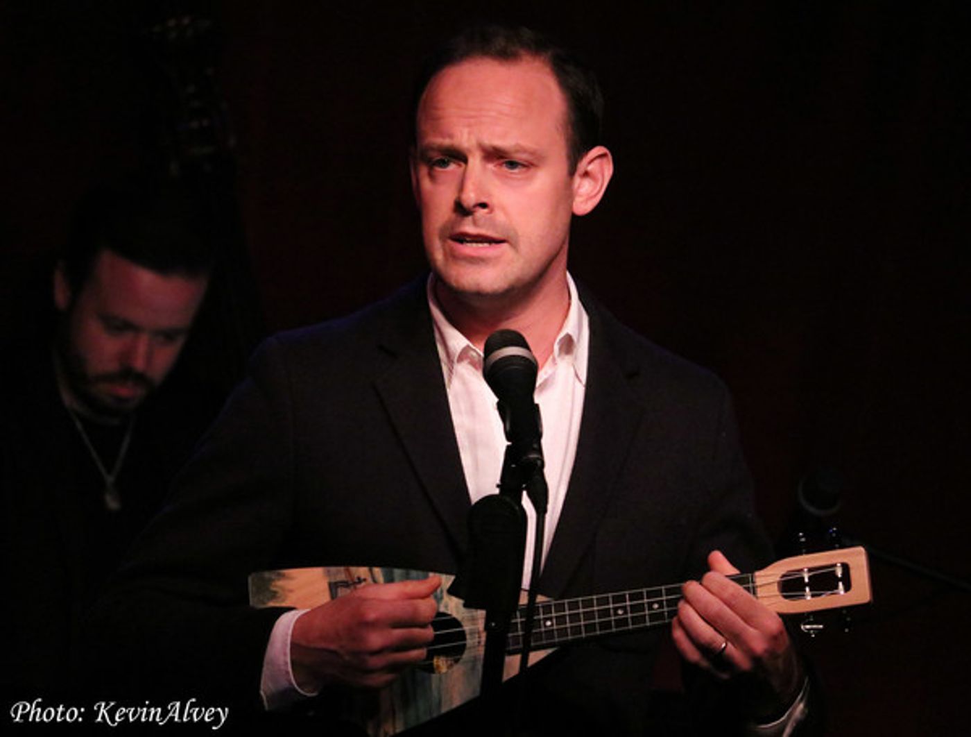 Photo Flash: Broadway Stars Celebrate the Rodgers Family at Birdland  Image