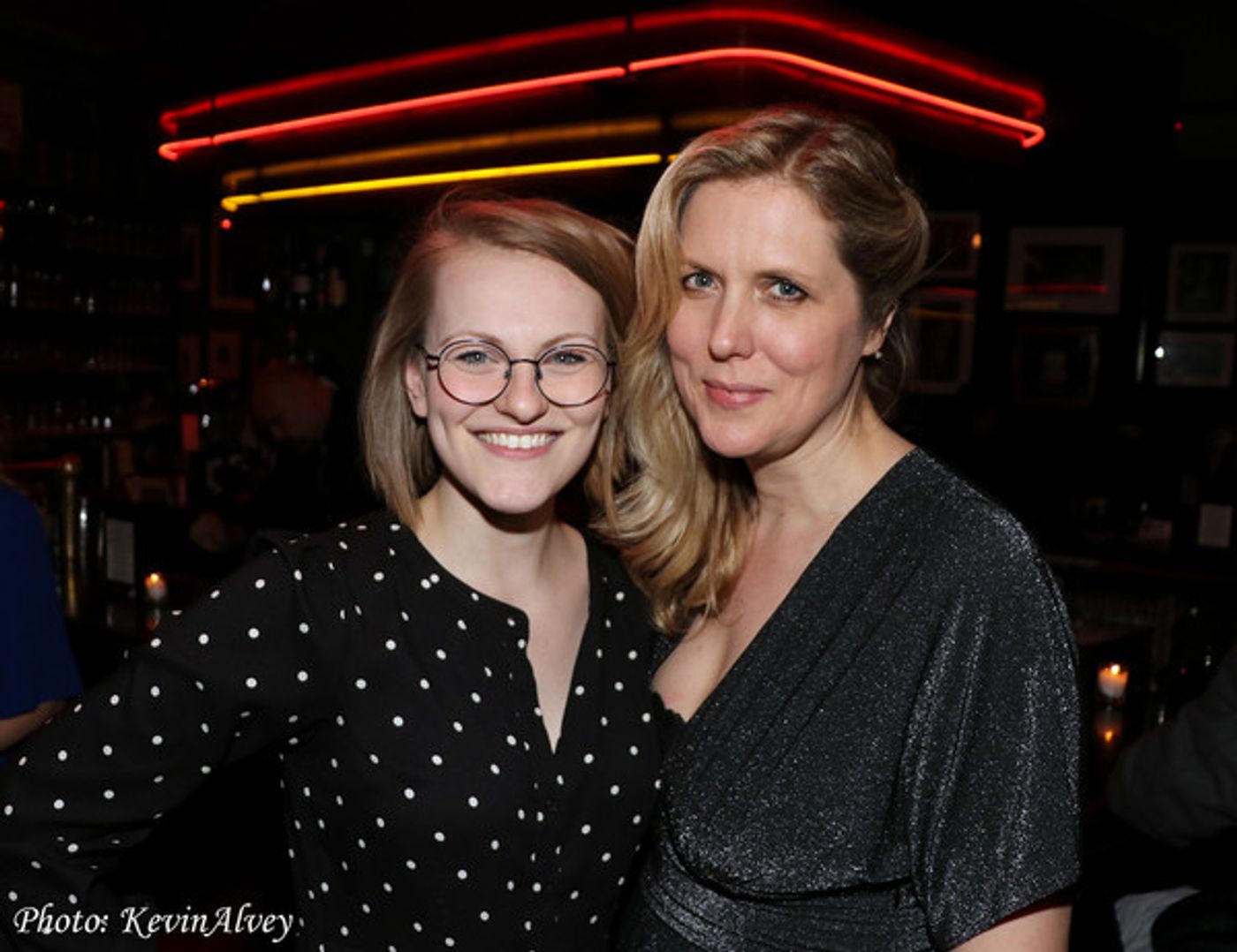 Photo Flash: Broadway Stars Celebrate the Rodgers Family at Birdland  Image