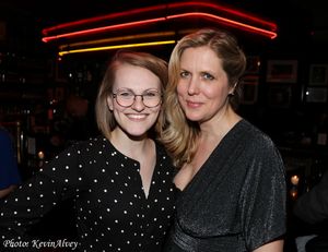 Kerstin Anderson, Mairi Dorman Phaneuf @ BroadwayWorld Kerstin Anderson, Mairi Dorman Phaneuf Photo