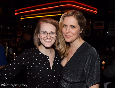 Kerstin Anderson, Mairi Dorman Phaneuf Photo