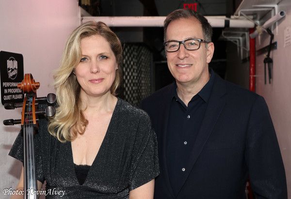 Photos: Broadway Stars Celebrate the Rodgers Family at Birdland — photo 17 of 34