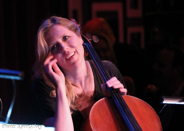 Photos: Broadway Stars Celebrate the Rodgers Family at Birdland — photo 19 of 34
