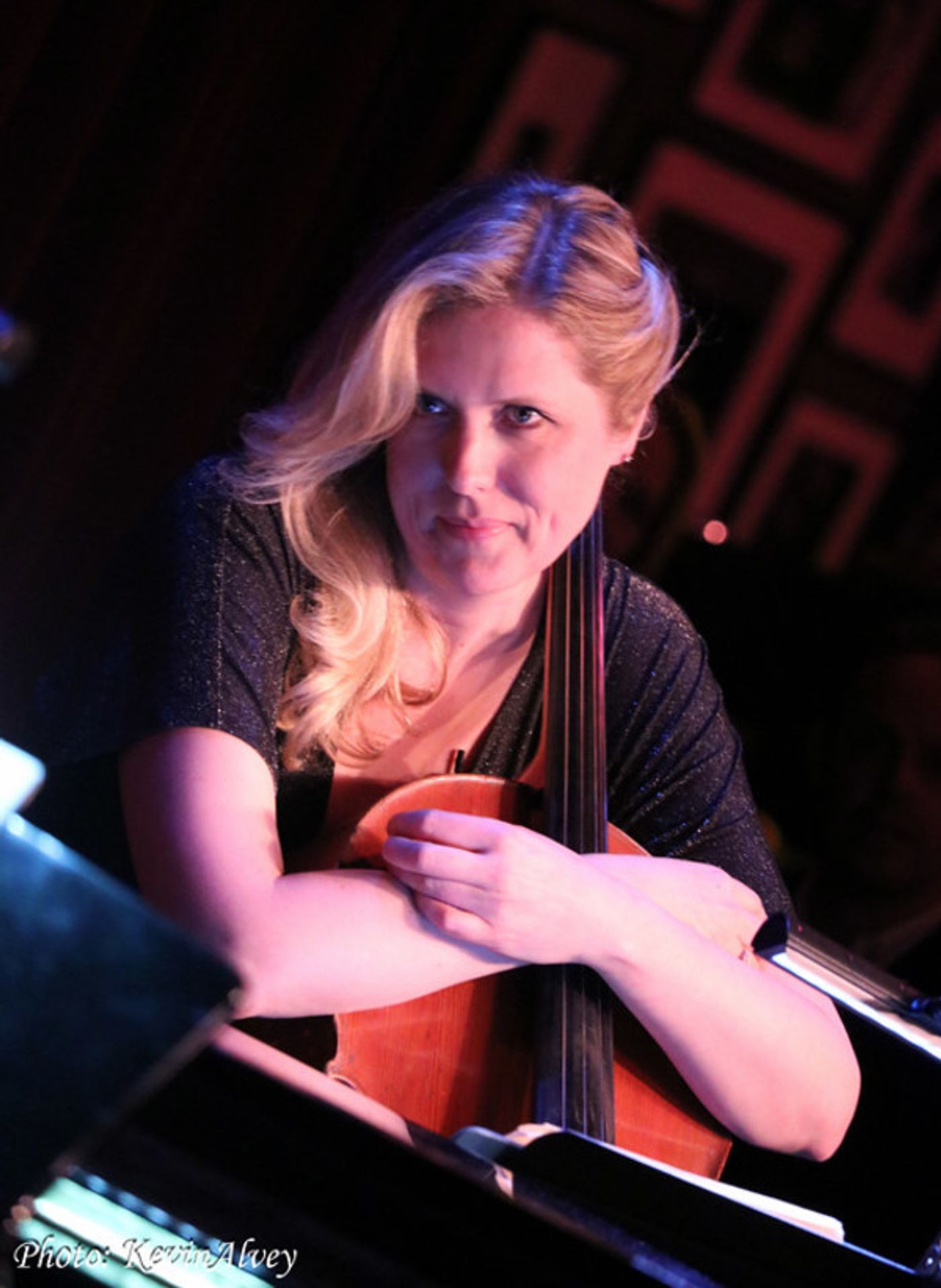 Photo Flash: Broadway Stars Celebrate the Rodgers Family at Birdland  Image