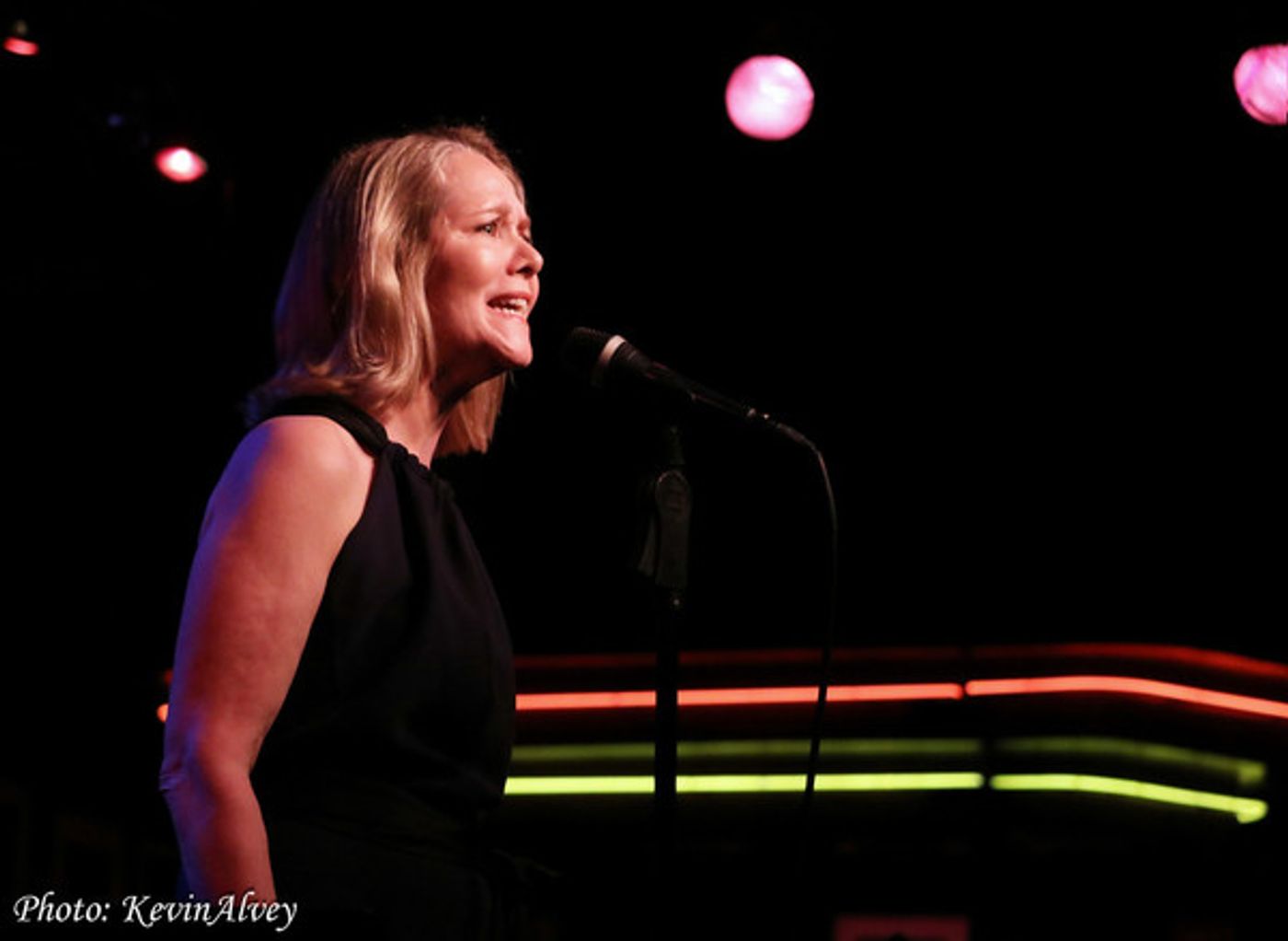 Photo Flash: Broadway Stars Celebrate the Rodgers Family at Birdland  Image