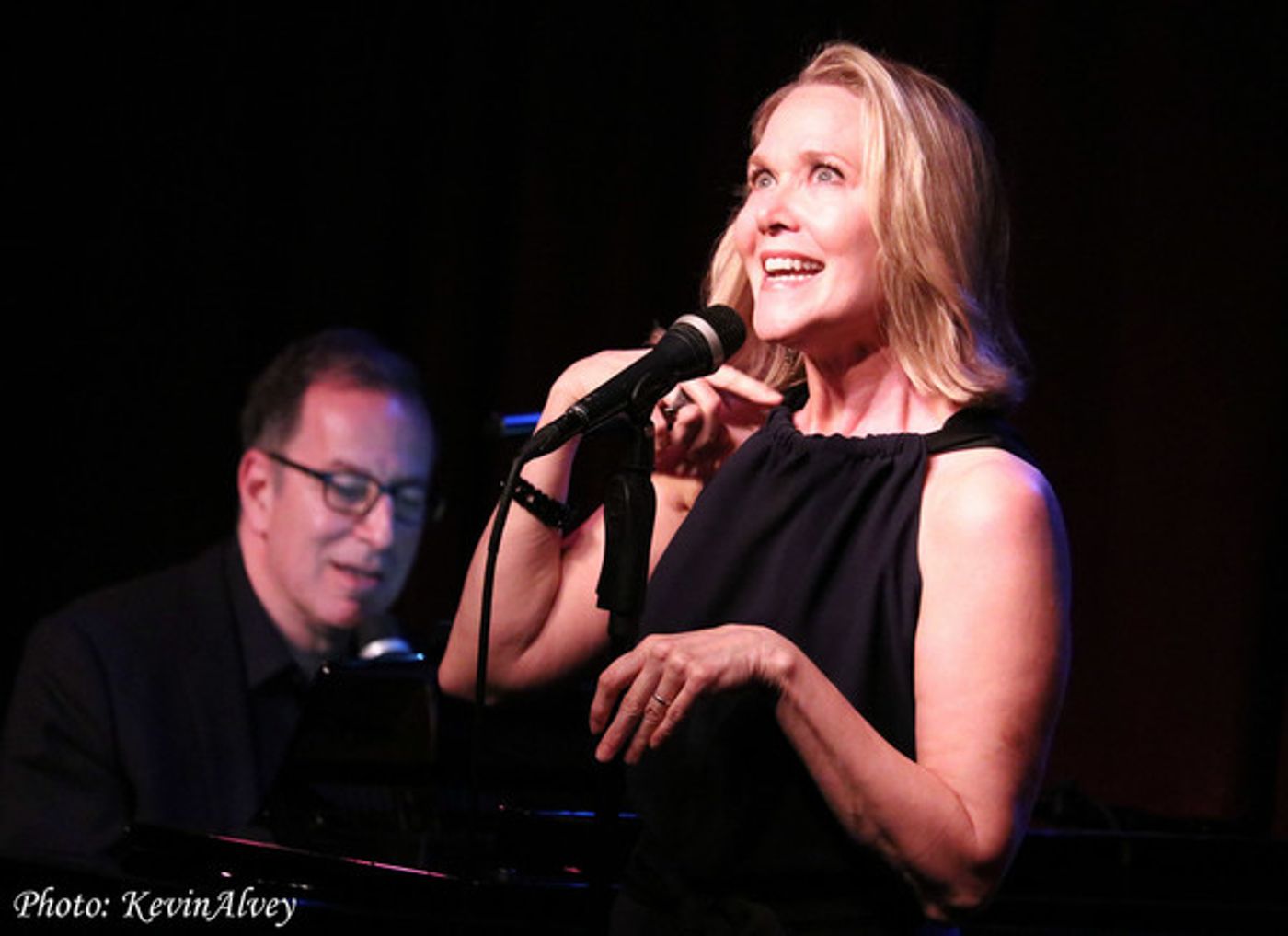 Photo Flash: Broadway Stars Celebrate the Rodgers Family at Birdland  Image