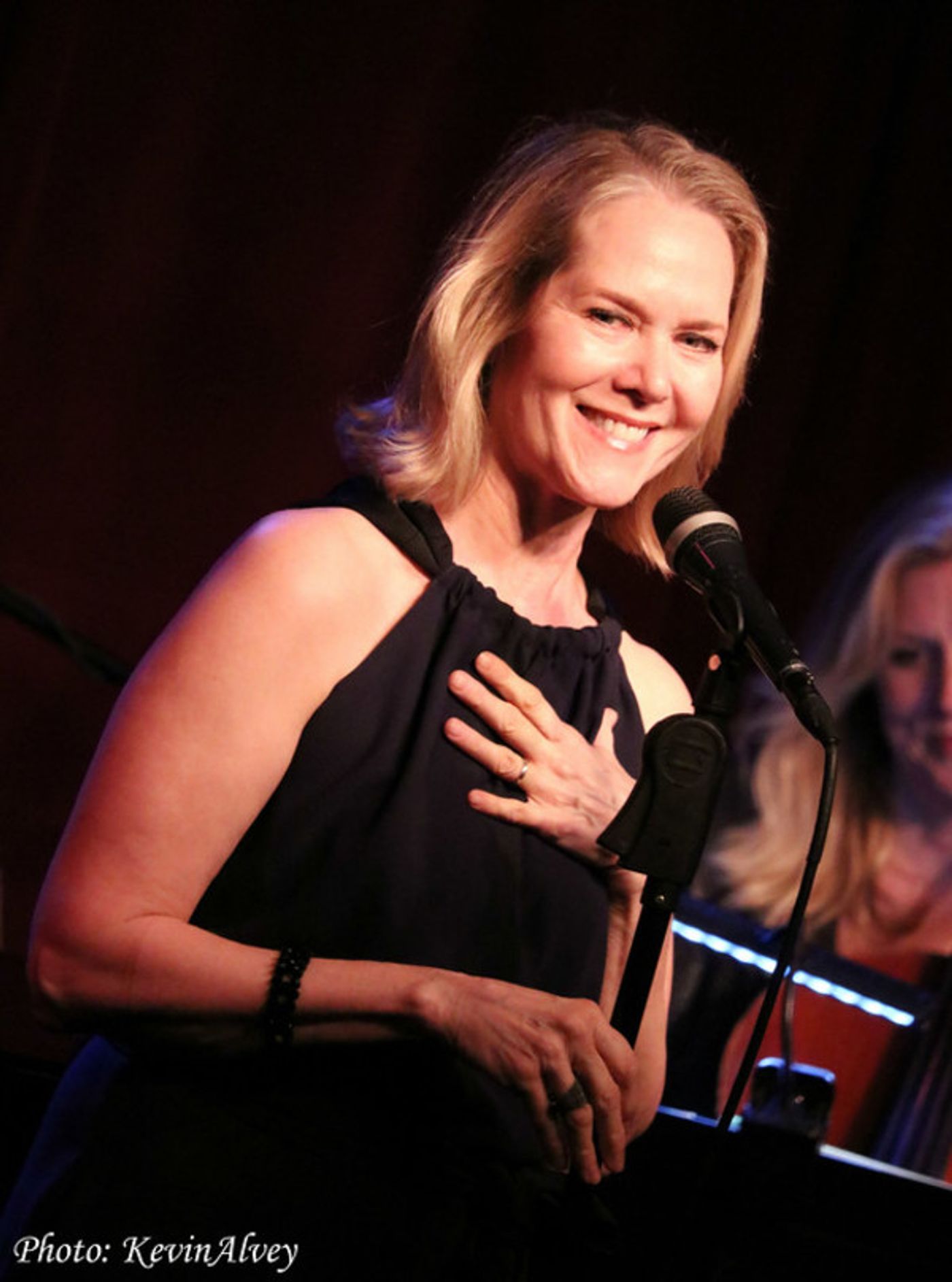 Photo Flash: Broadway Stars Celebrate the Rodgers Family at Birdland  Image