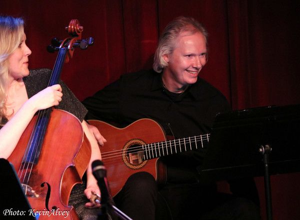 Photos: Broadway Stars Celebrate the Rodgers Family at Birdland — photo 29 of 34
