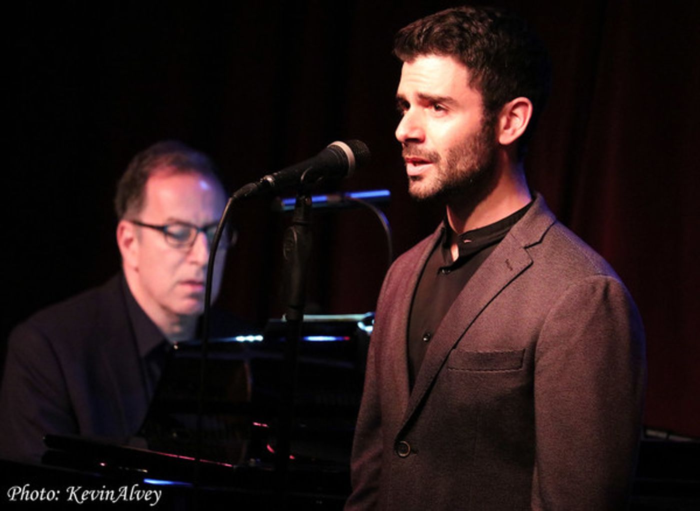 Photo Flash: Broadway Stars Celebrate the Rodgers Family at Birdland  Image
