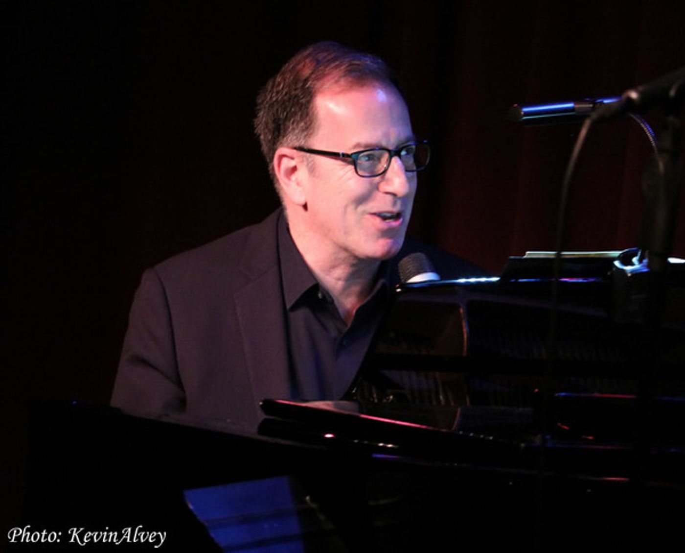 Photo Flash: Broadway Stars Celebrate the Rodgers Family at Birdland  Image