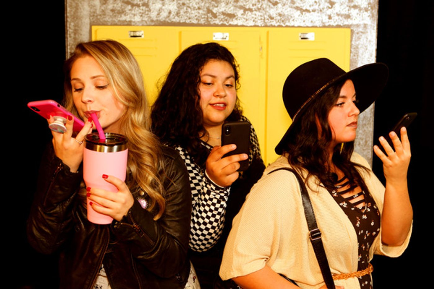 Photo Flash: New Line Theatre Presents BE MORE CHILL  Image