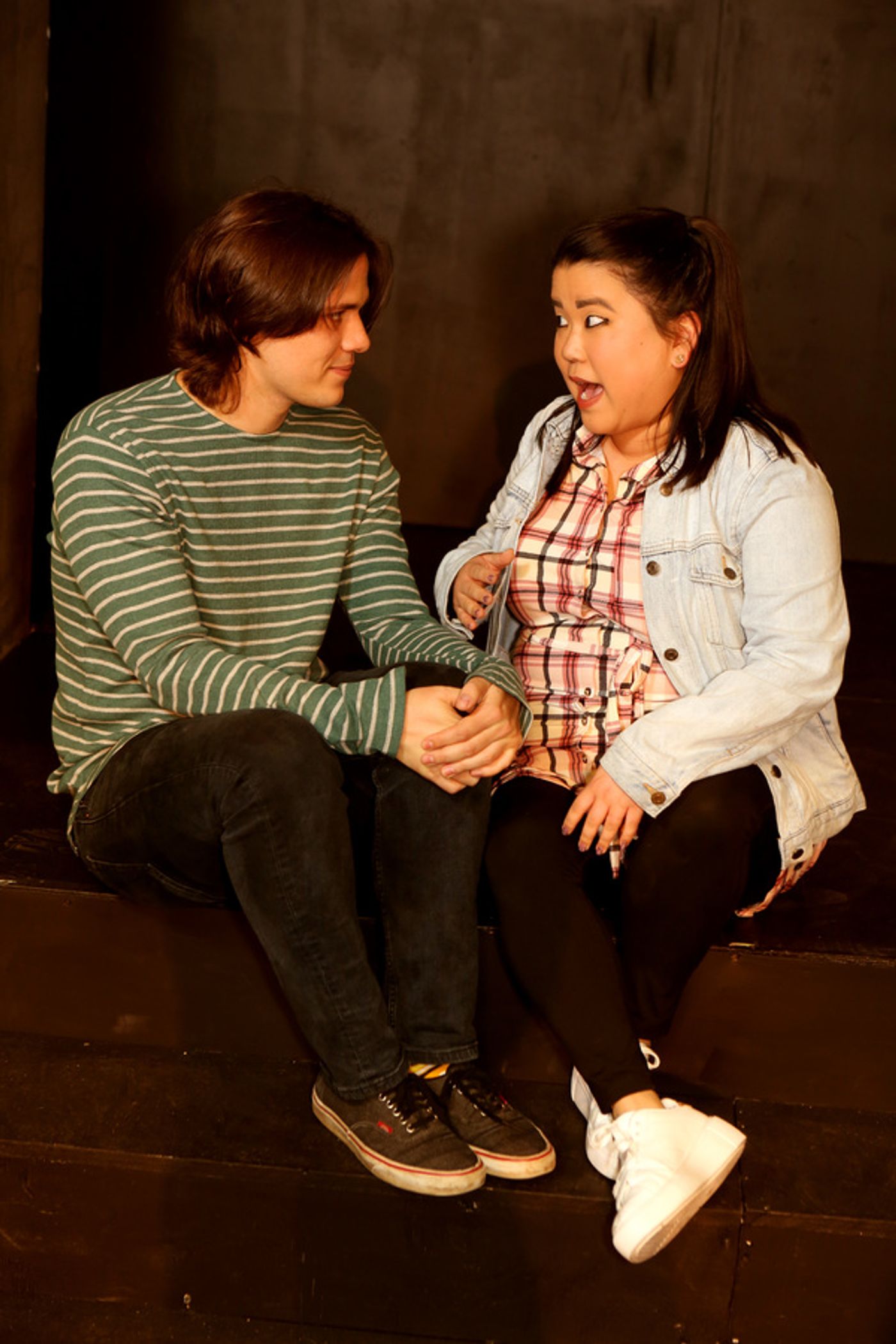Photo Flash: New Line Theatre Presents BE MORE CHILL  Image