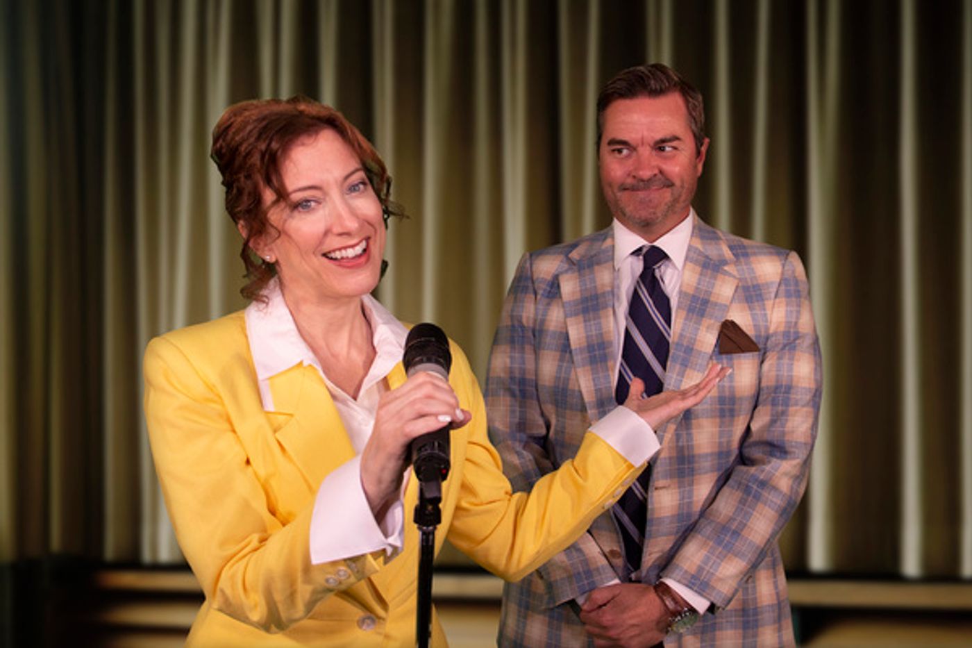 Photo Flash: THE 25TH ANNUAL PUTNAM COUNTY SPELLING BEE at Kelsey Theatre Photo Flash: THE 25TH ANNUAL PUTNAM COUNTY SPELLING BEE at Kelsey Theatre Image