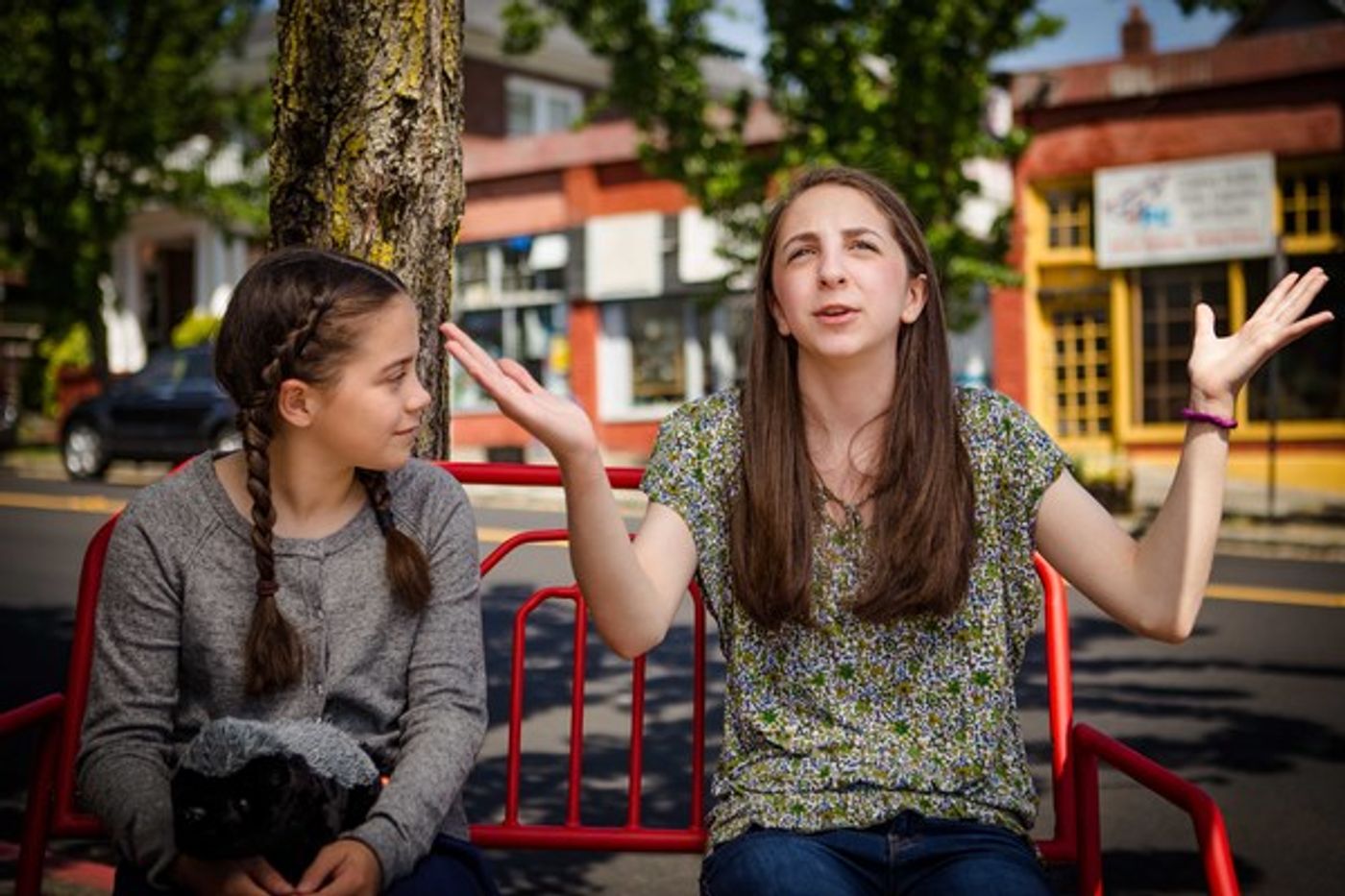 Photo Flash: Tacoma Little Theatre Presents SOPHIE Photo Flash: Tacoma Little Theatre Presents SOPHIE Image