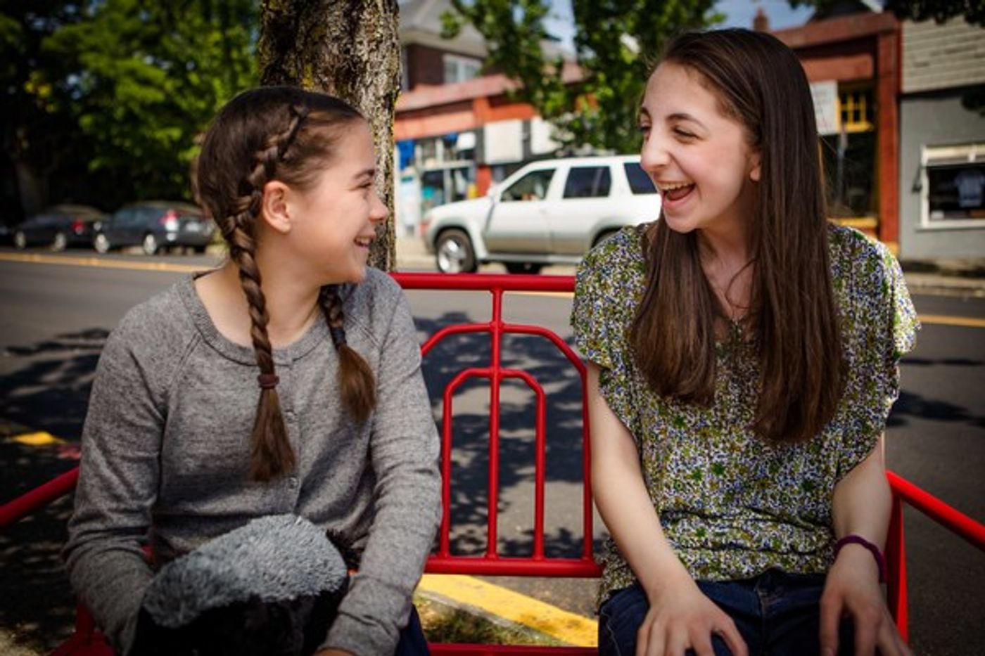 Photo Flash: Tacoma Little Theatre Presents SOPHIE Photo Flash: Tacoma Little Theatre Presents SOPHIE Image
