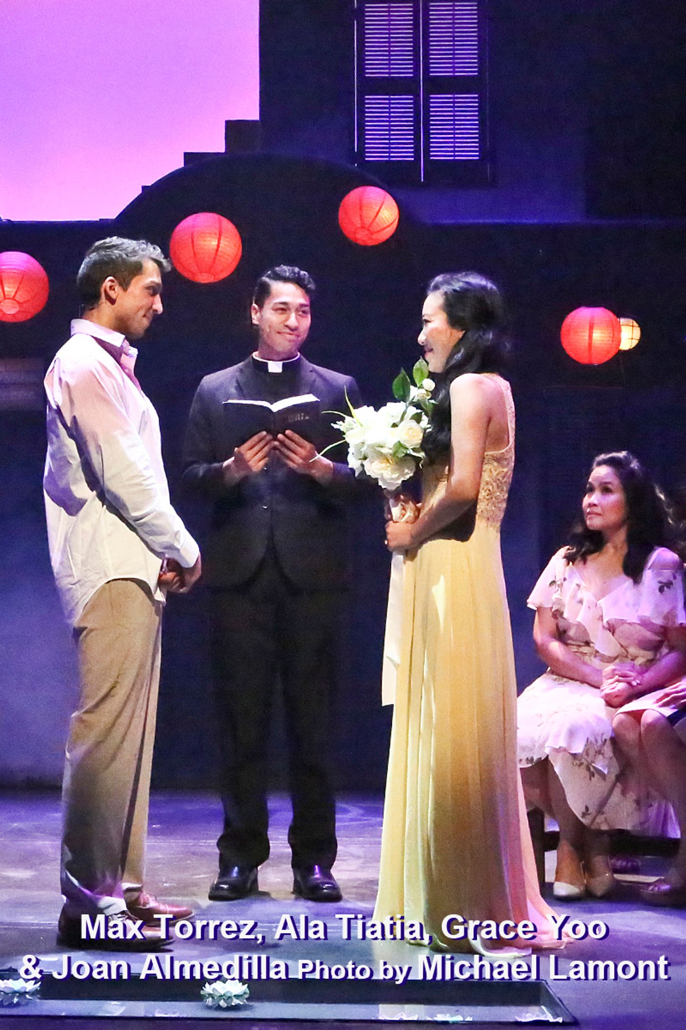 Review: East West Players' Winning MAMMA MIA! Takes It All!  Image