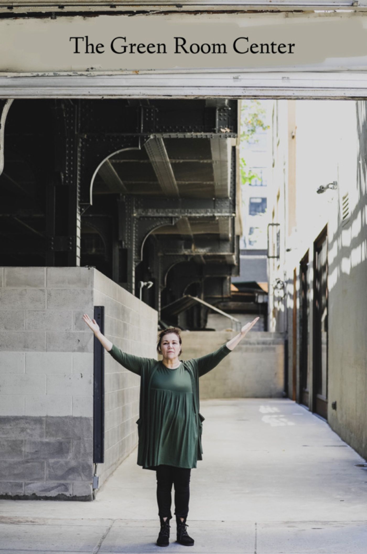 Photo Flash: Cast Members From THE HANDMAIDS MUSICAL Take to the Highline Photo Flash: Cast Members From THE HANDMAIDS MUSICAL Take to the Highline Image
