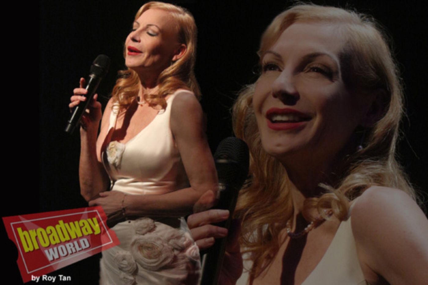 Photo Flash: First Look at Ute Lemper's RENDEZVOUS WITH MARLENE  Image