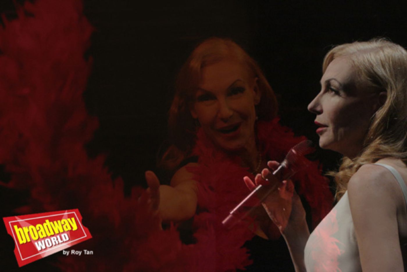 Photo Flash: First Look at Ute Lemper's RENDEZVOUS WITH MARLENE  Image