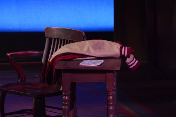 Photos: ENTER LAUGHING: THE MUSICAL Takes Opening Night Bows — photo 2 of 21