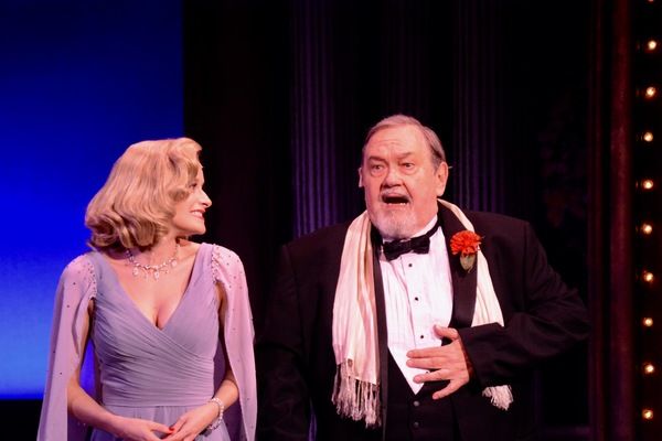 Dana Costello and David Schramm Photo