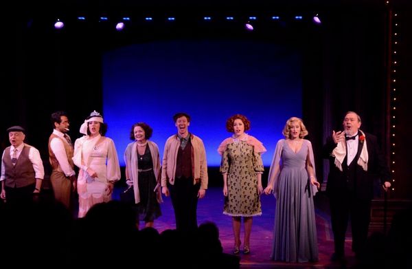 Photos: ENTER LAUGHING: THE MUSICAL Takes Opening Night Bows — photo 6 of 21