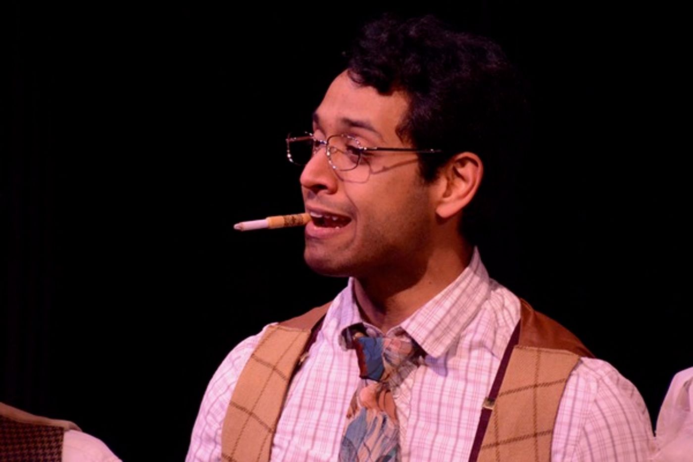 Photo Coverage: ENTER LAUGHING: THE MUSICAL Takes Opening Night Bows  Image