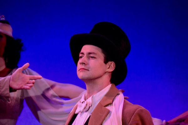 Photos: ENTER LAUGHING: THE MUSICAL Takes Opening Night Bows — photo 9 of 21