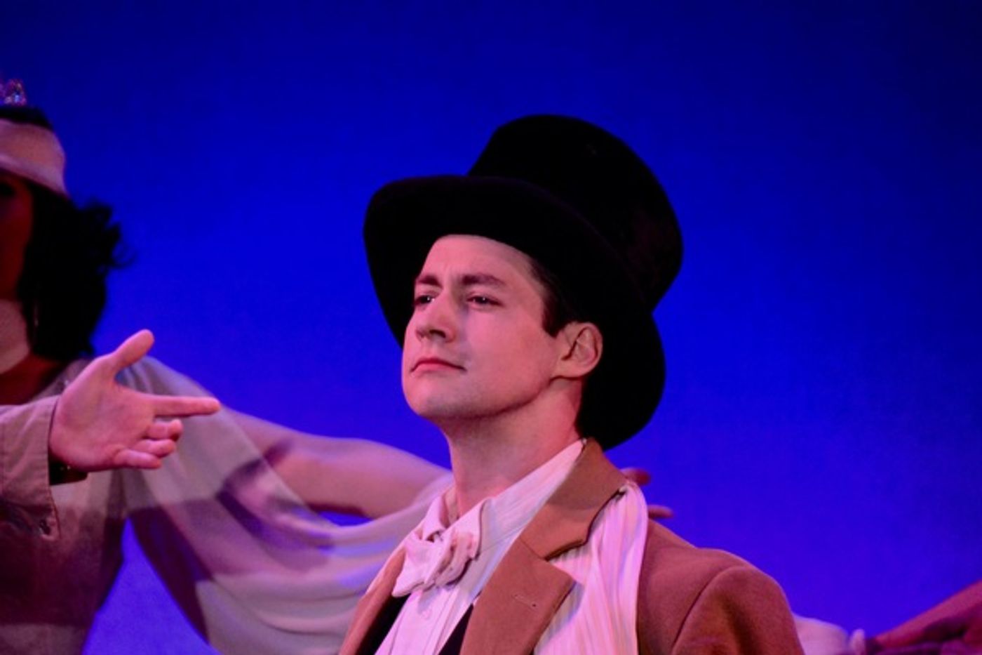 Photo Coverage: ENTER LAUGHING: THE MUSICAL Takes Opening Night Bows  Image